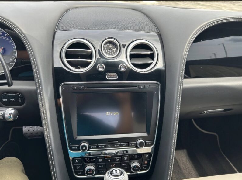 2014 Bentley Continental GT V8 S