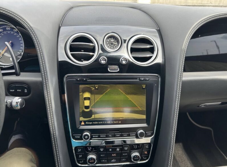 2014 Bentley Continental GT V8 S