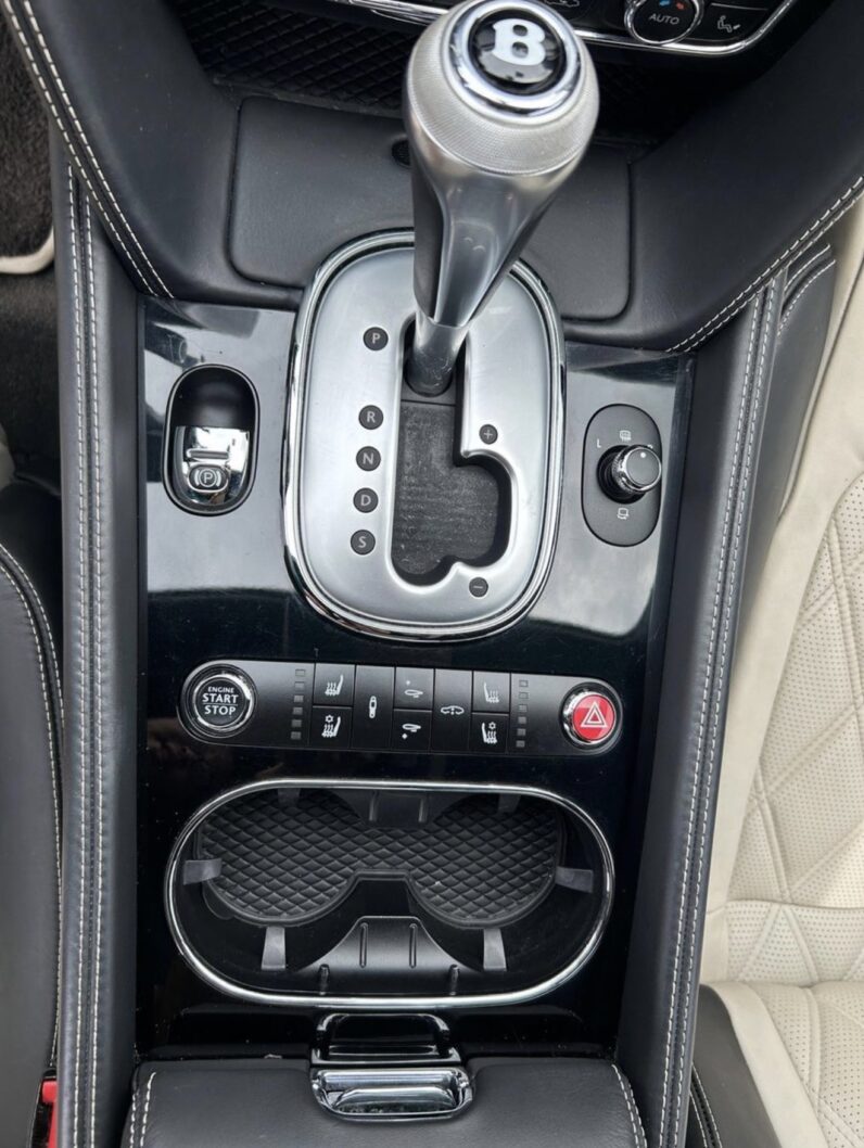 2014 Bentley Continental GT V8 S