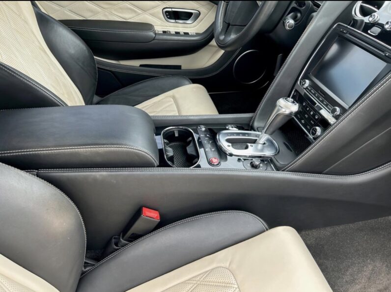 2014 Bentley Continental GT V8 S