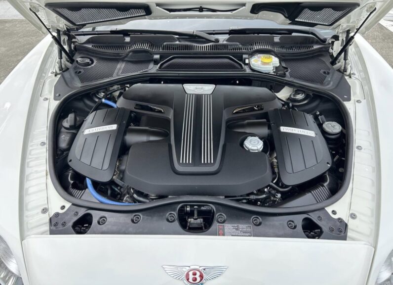 2014 Bentley Continental GT V8 S