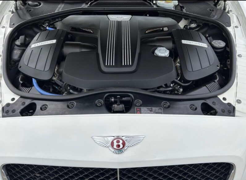 2014 Bentley Continental GT V8 S