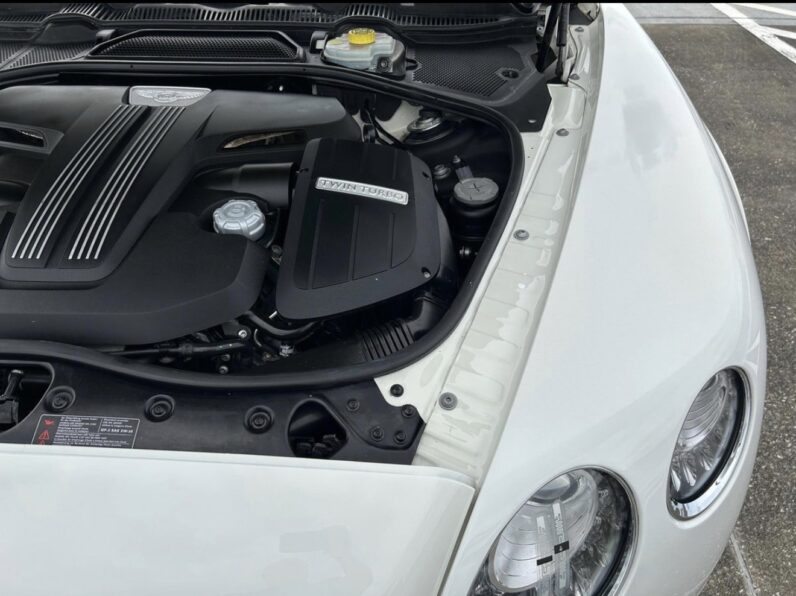 2014 Bentley Continental GT V8 S