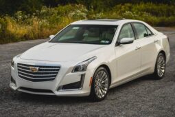 2014 Cadillac CTS V-Sport Premium