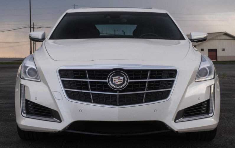 2014 Cadillac CTS V-Sport Premium