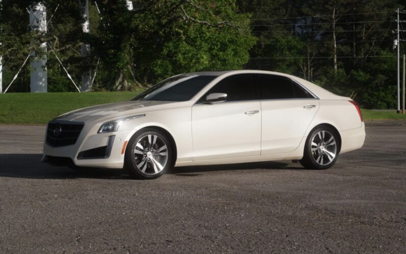 2014 Cadillac CTS V-Sport Premium
