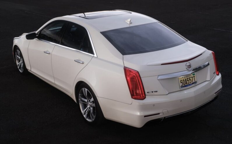 2014 Cadillac CTS V-Sport Premium