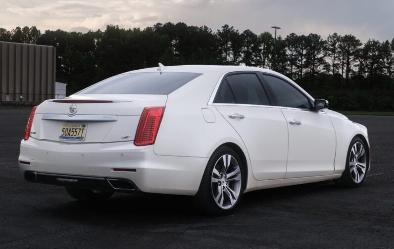 2014 Cadillac CTS V-Sport Premium