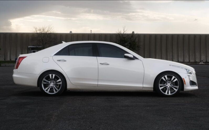 2014 Cadillac CTS V-Sport Premium