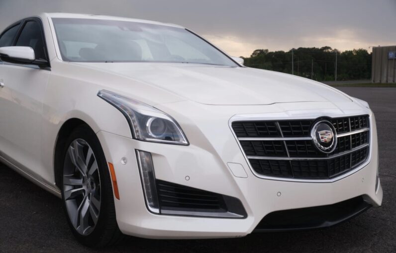 2014 Cadillac CTS V-Sport Premium