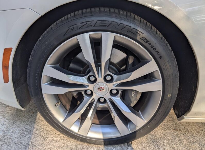 2014 Cadillac CTS V-Sport Premium