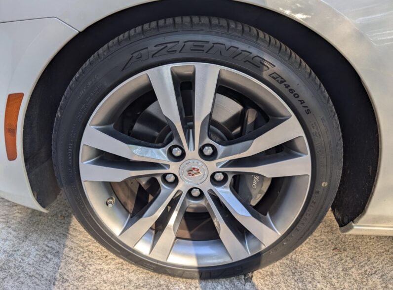 2014 Cadillac CTS V-Sport Premium