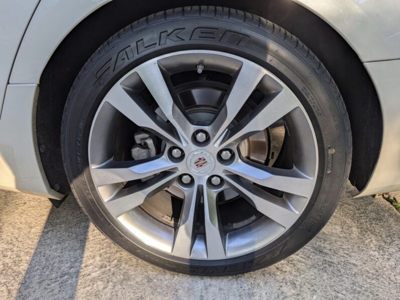 2014 Cadillac CTS V-Sport Premium