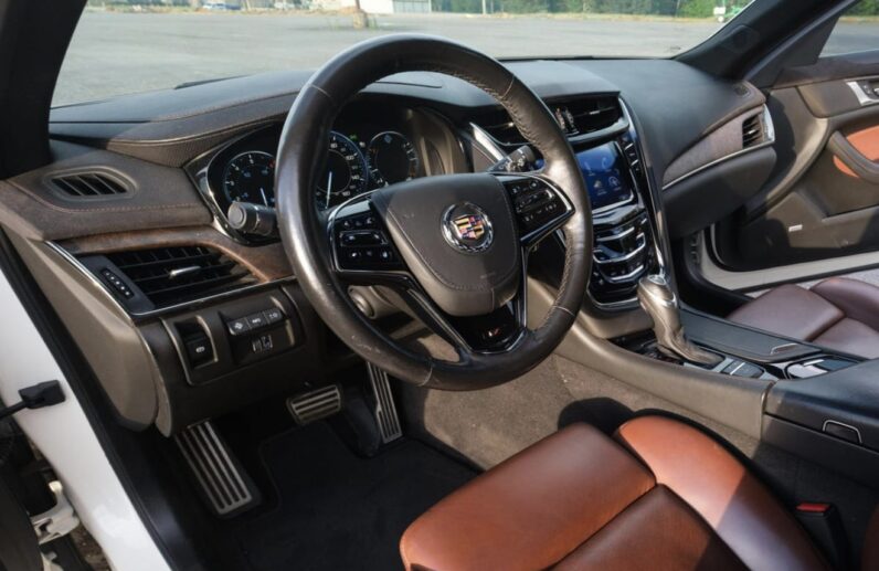 2014 Cadillac CTS V-Sport Premium