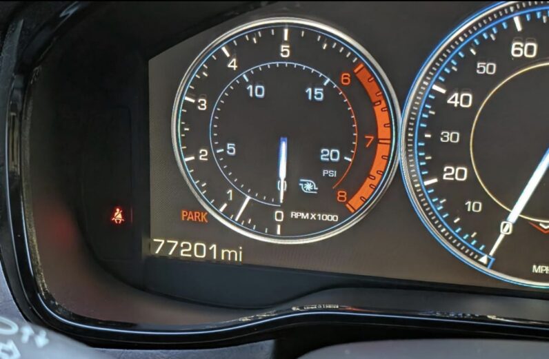 2014 Cadillac CTS V-Sport Premium