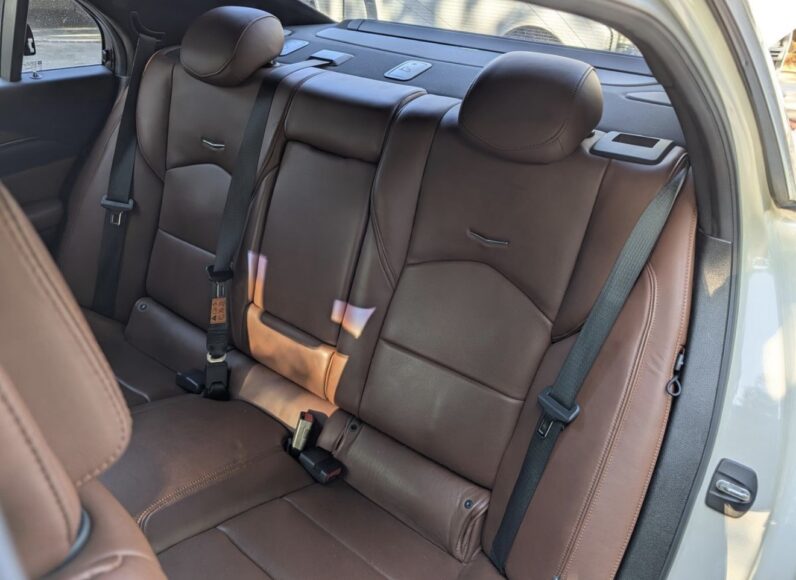 2014 Cadillac CTS V-Sport Premium