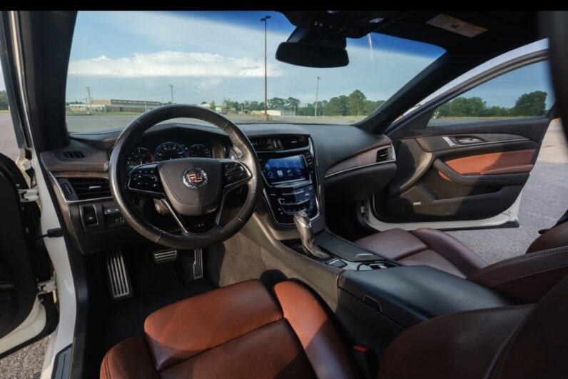 2014 Cadillac CTS V-Sport Premium