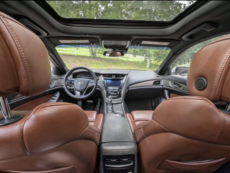 2014 Cadillac CTS V-Sport Premium