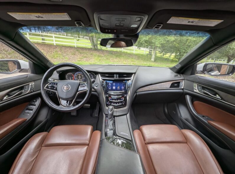 2014 Cadillac CTS V-Sport Premium