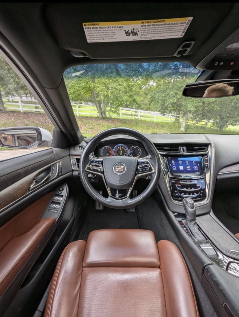 2014 Cadillac CTS V-Sport Premium