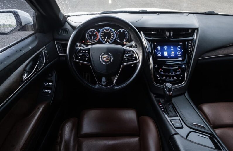 2014 Cadillac CTS V-Sport Premium