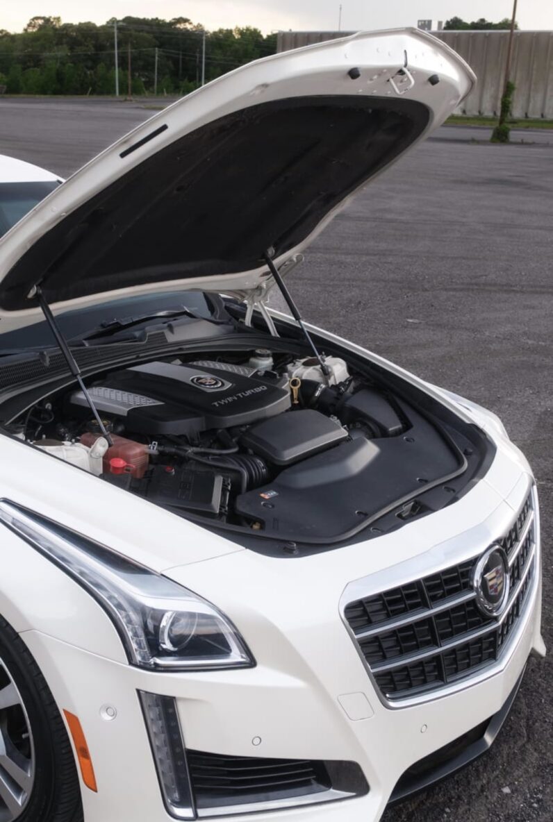 2014 Cadillac CTS V-Sport Premium