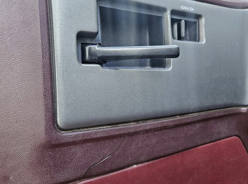 1992 Chevrolet S-10 LS Maxi-Cab 4×4