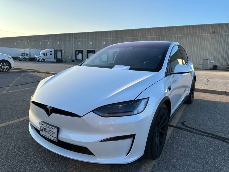 2023 Tesla Model X